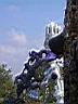 More sculpture